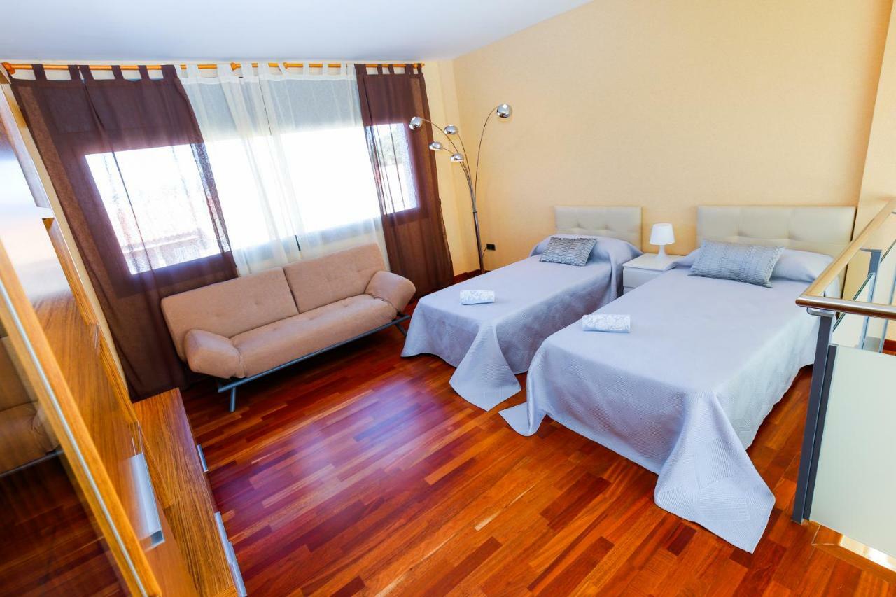 Vila Galera Planet Costa Dorada Cambrils Exteriér fotografie