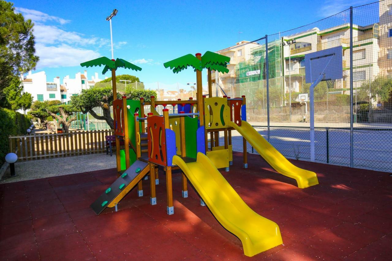 Vila Galera Planet Costa Dorada Cambrils Exteriér fotografie