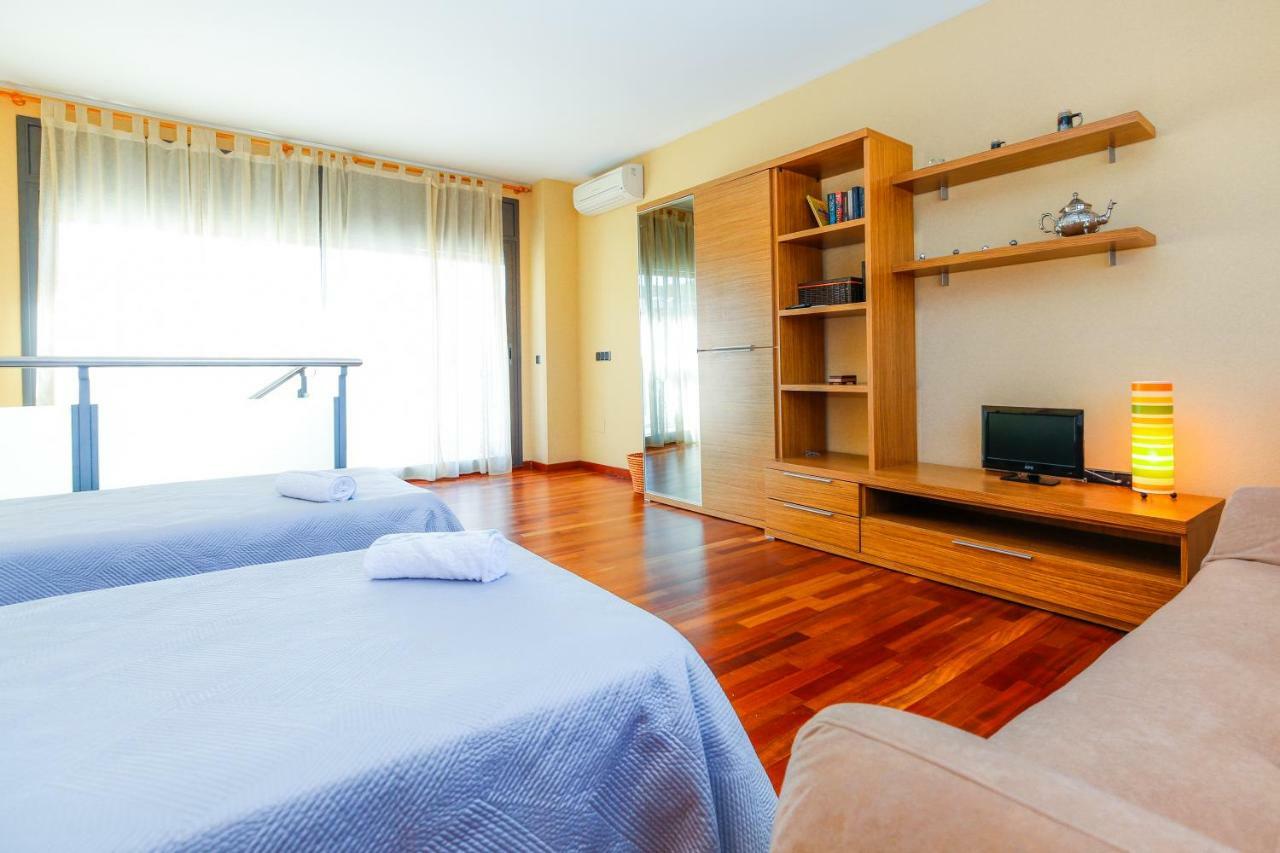 Vila Galera Planet Costa Dorada Cambrils Exteriér fotografie