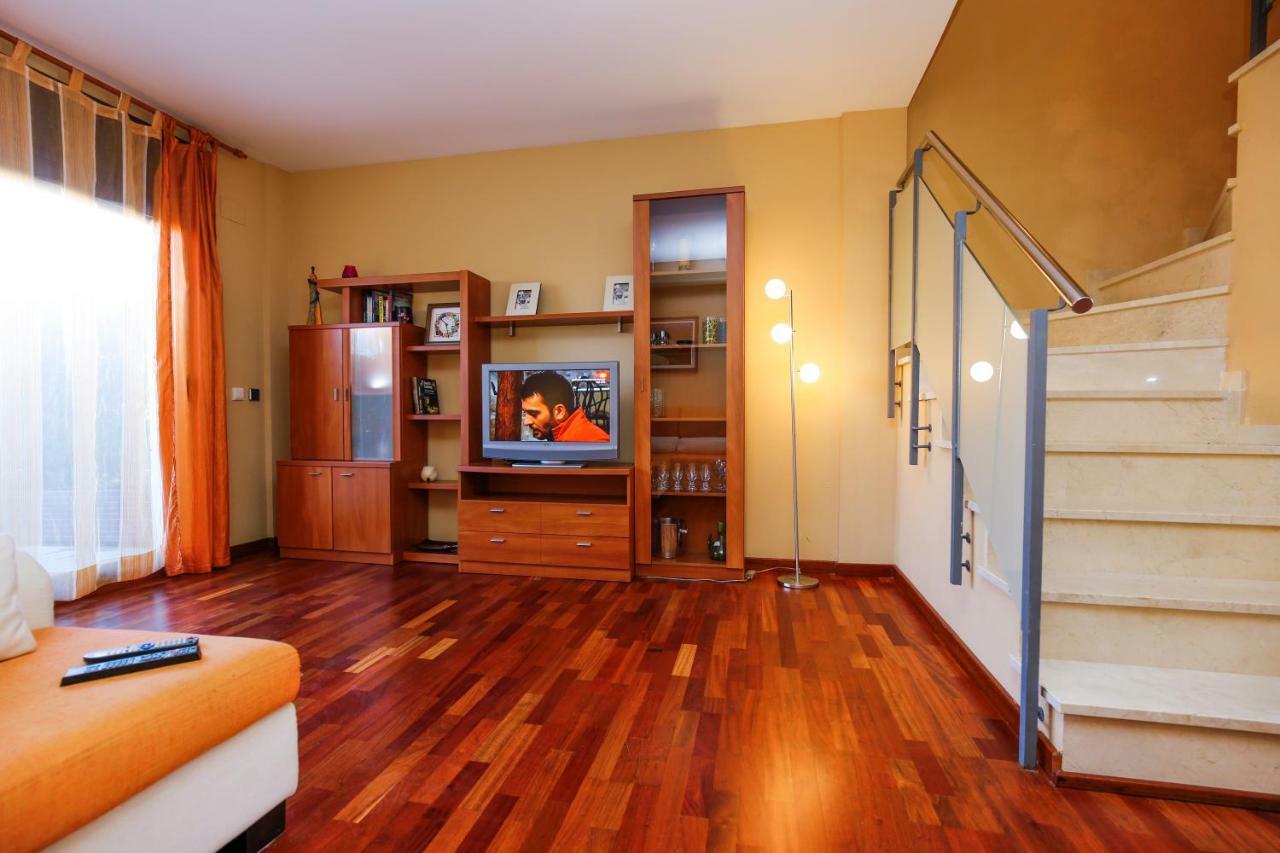 Vila Galera Planet Costa Dorada Cambrils Exteriér fotografie