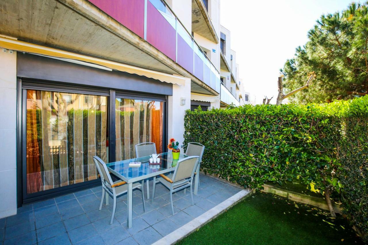 Vila Galera Planet Costa Dorada Cambrils Exteriér fotografie