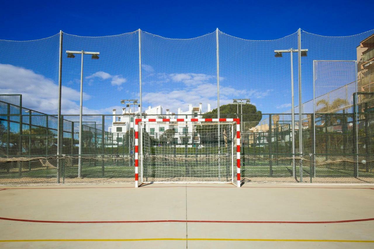 Vila Galera Planet Costa Dorada Cambrils Exteriér fotografie