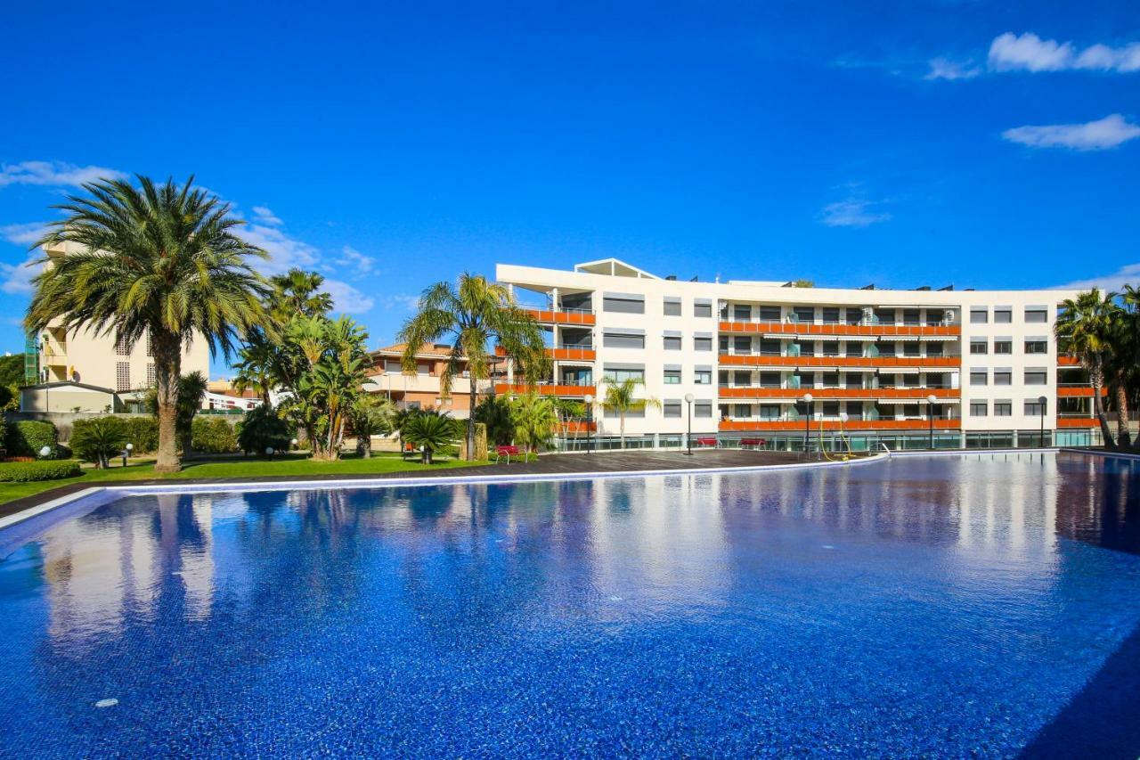 Vila Galera Planet Costa Dorada Cambrils Exteriér fotografie