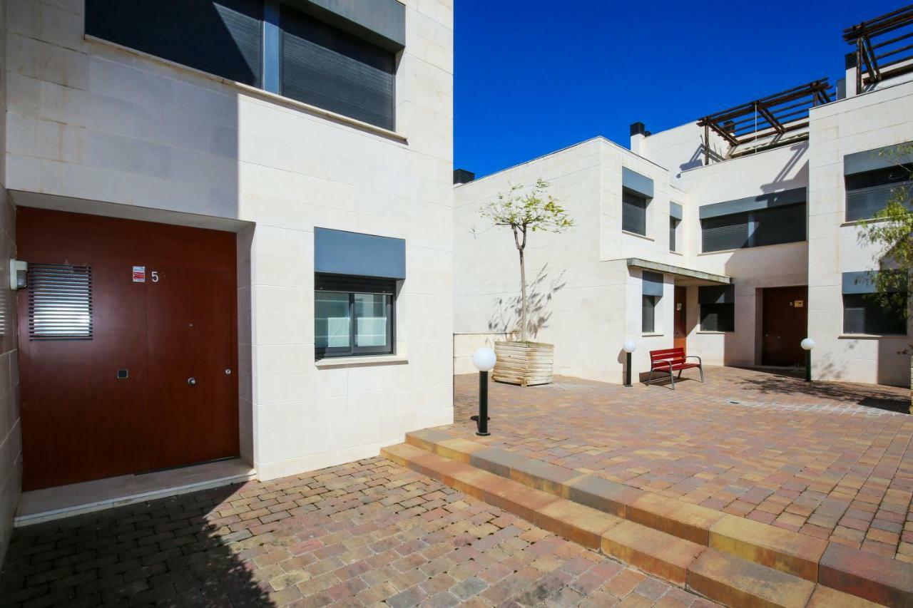 Vila Galera Planet Costa Dorada Cambrils Exteriér fotografie